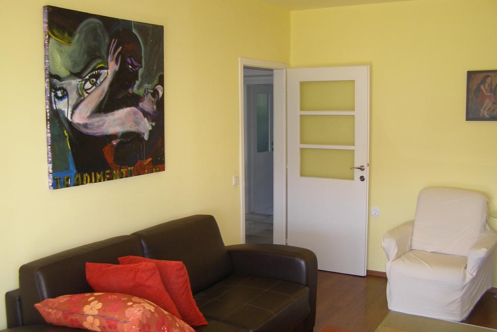 Apartment Vallelunga Pola Camera foto